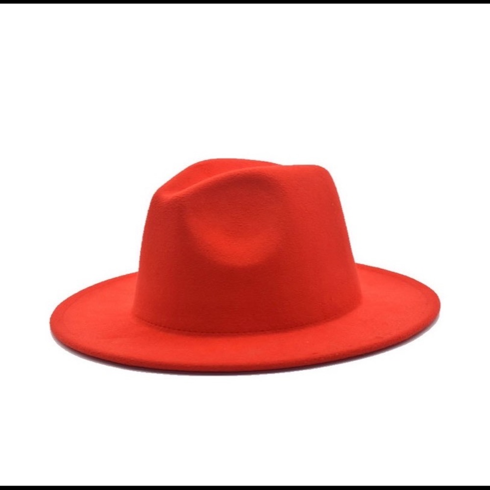 Fedora hat (British style)